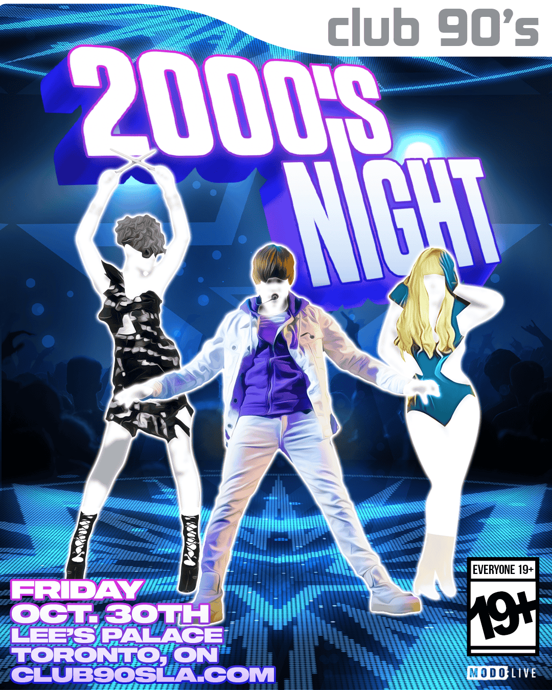 2000's Night