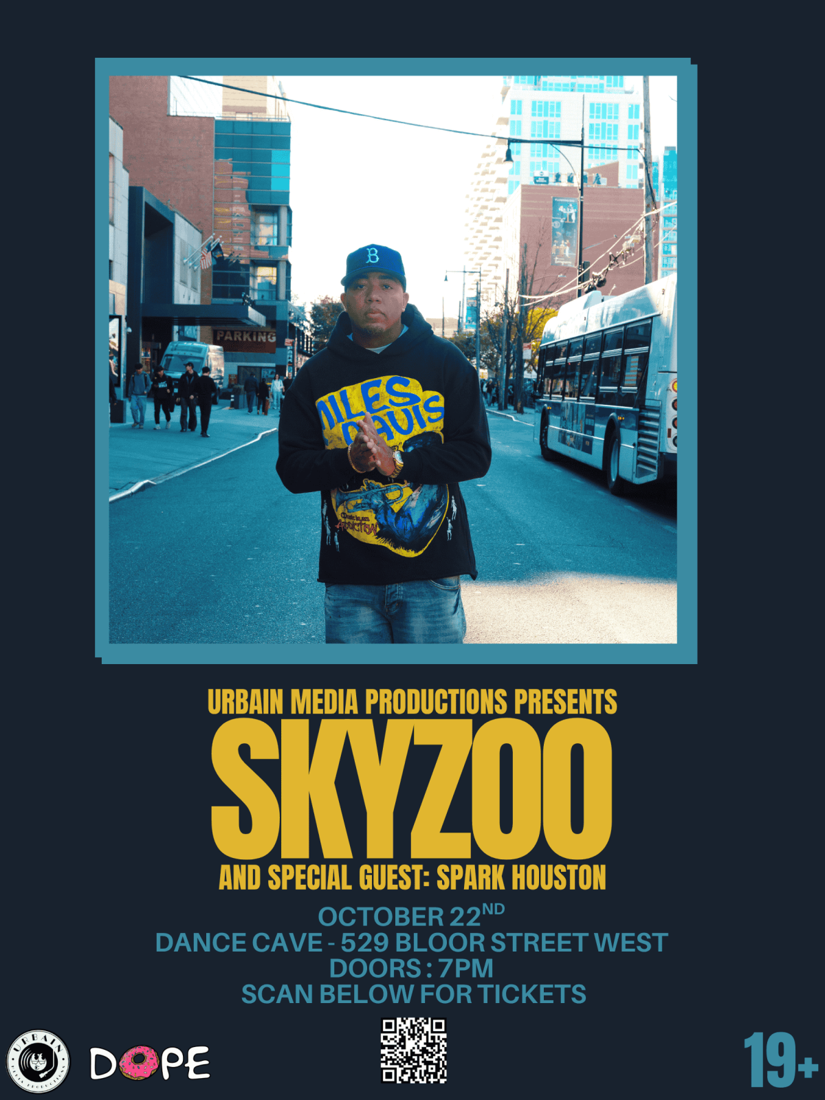 Skyzoo & Spark Houston