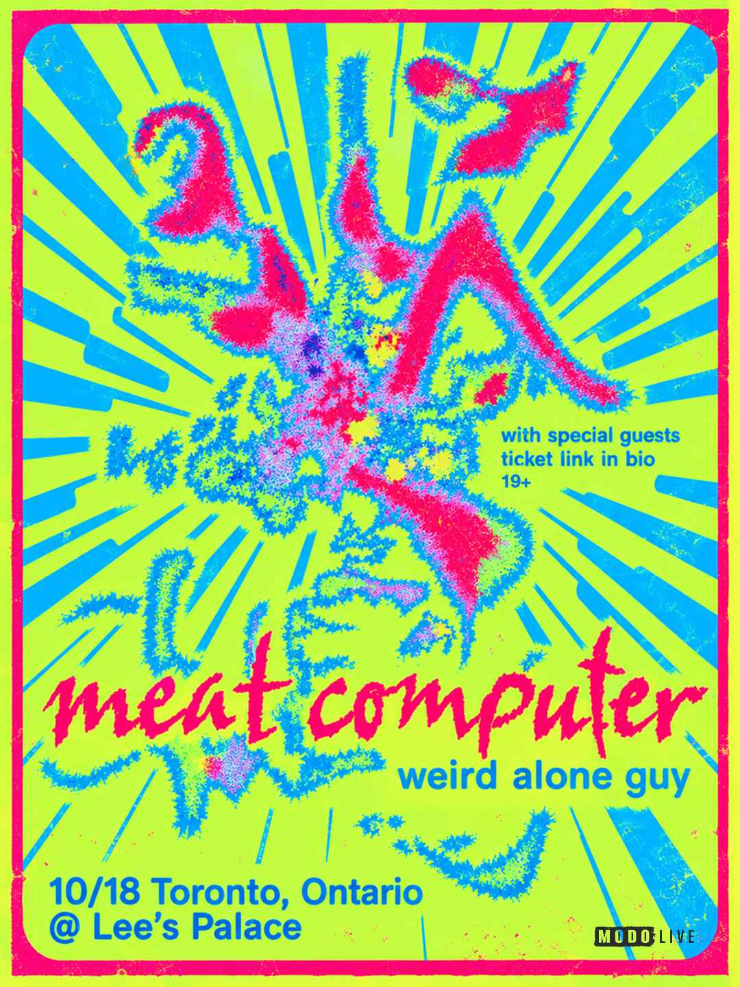 Meat Computer