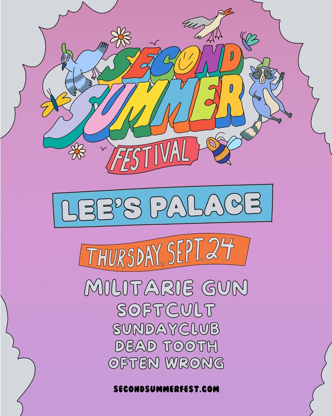 Second Summer Festival