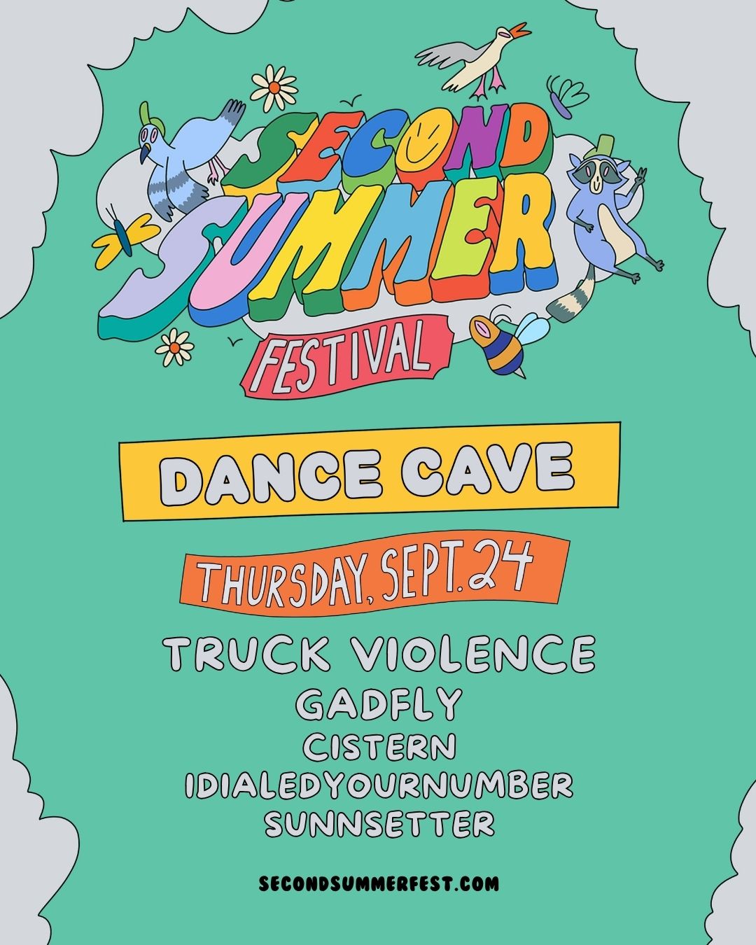 Second Summer Festival