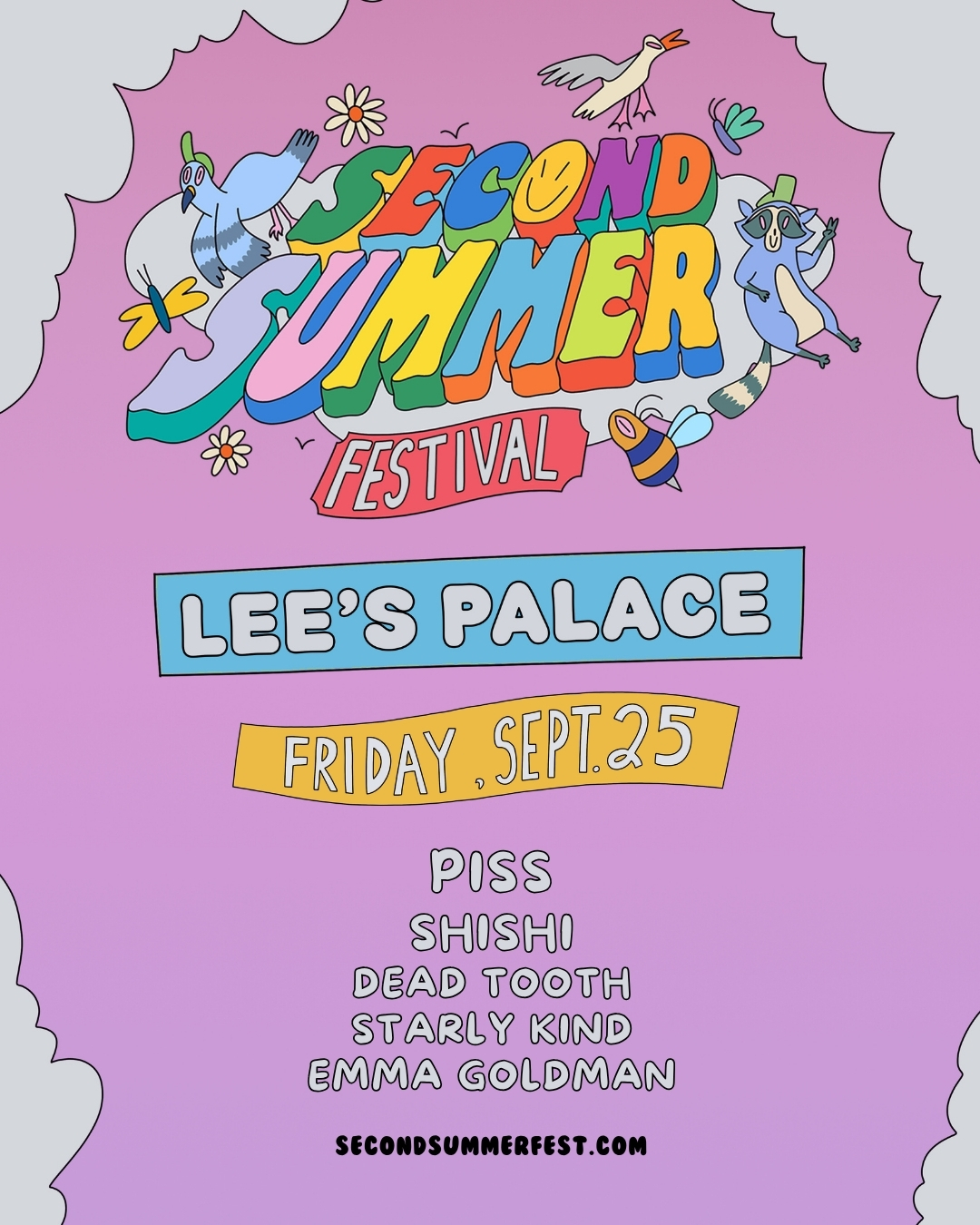 Second Summer Festival