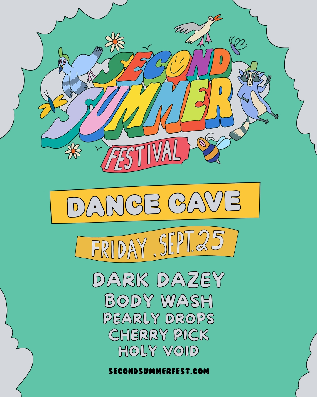Second Summer Festival