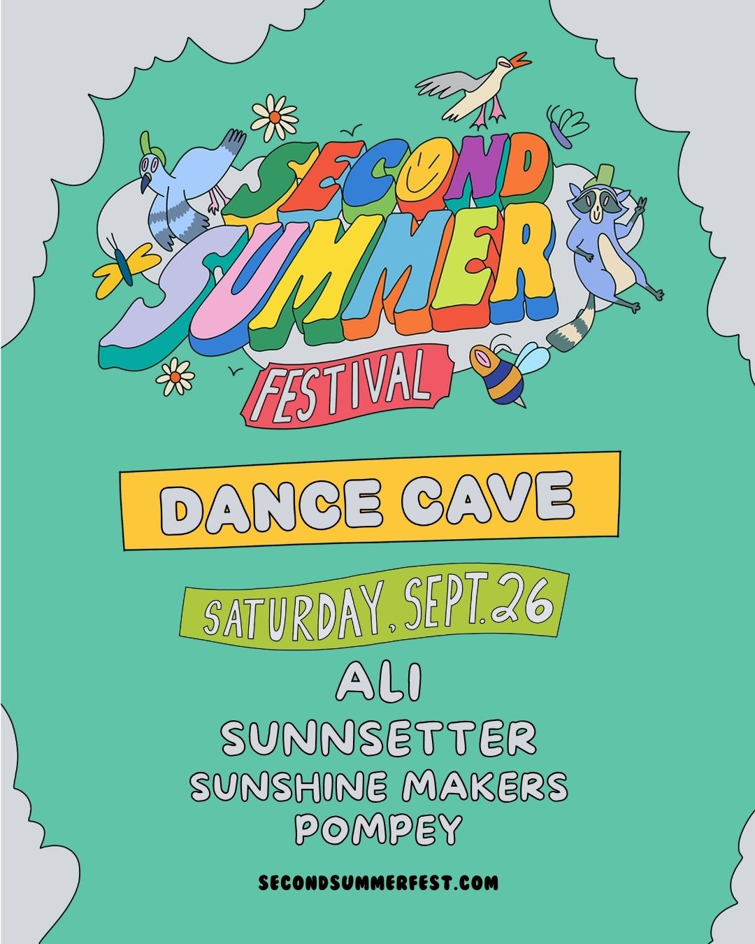 Second Summer Festival
