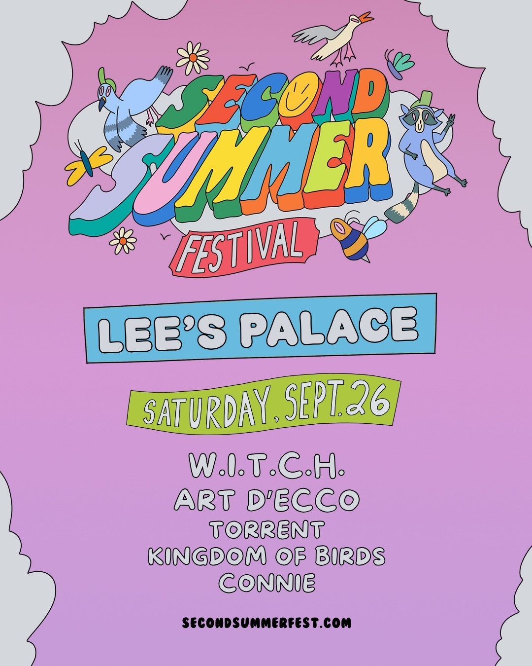 Second Summer Festival
