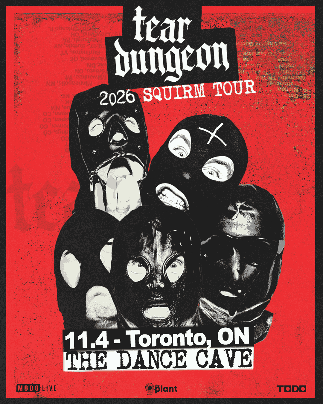Tear Dungeon