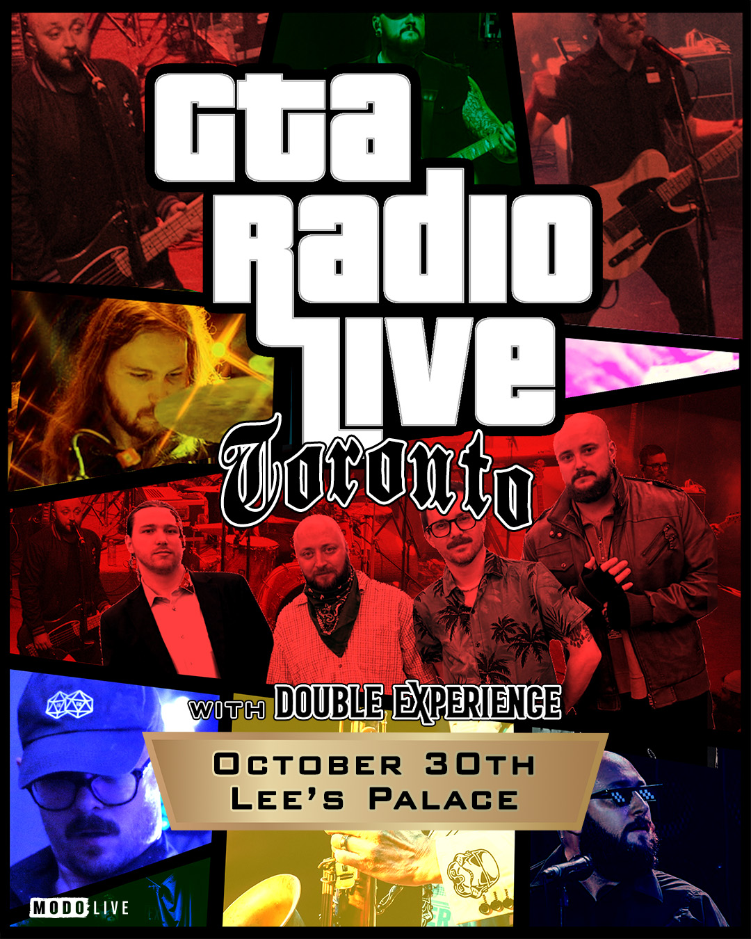 GTA FM Live w/ Double Experience