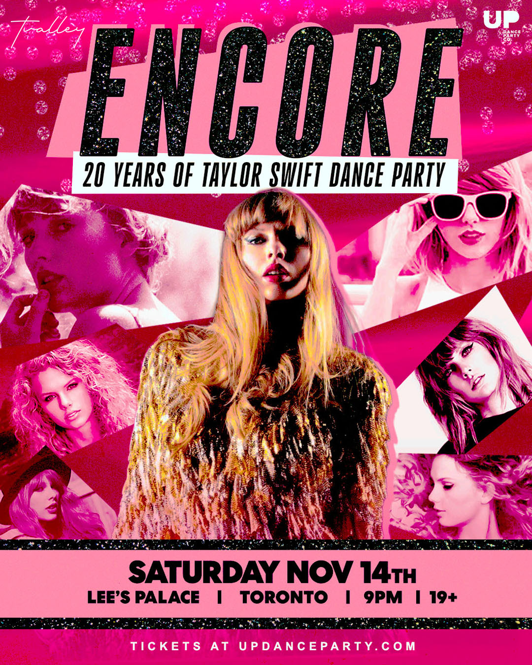 ENCORE: 20 Years of Taylor Swift Dance Party