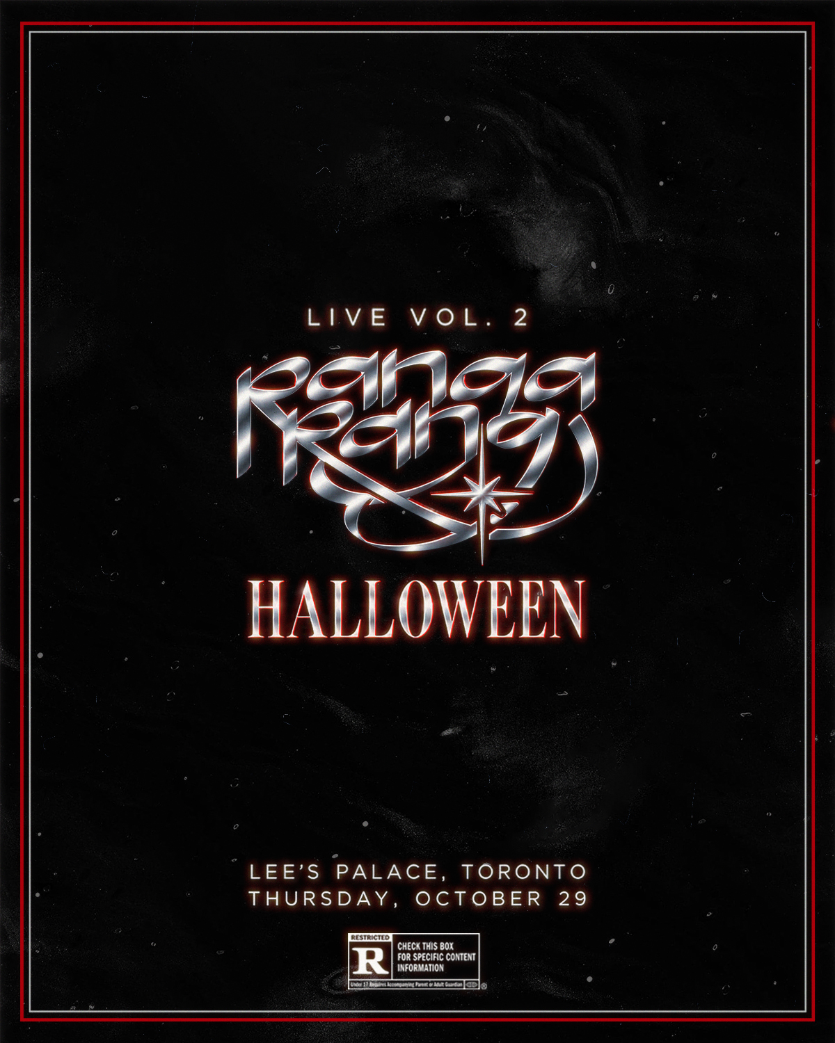 Rangarang Live Vol.2: Halloween