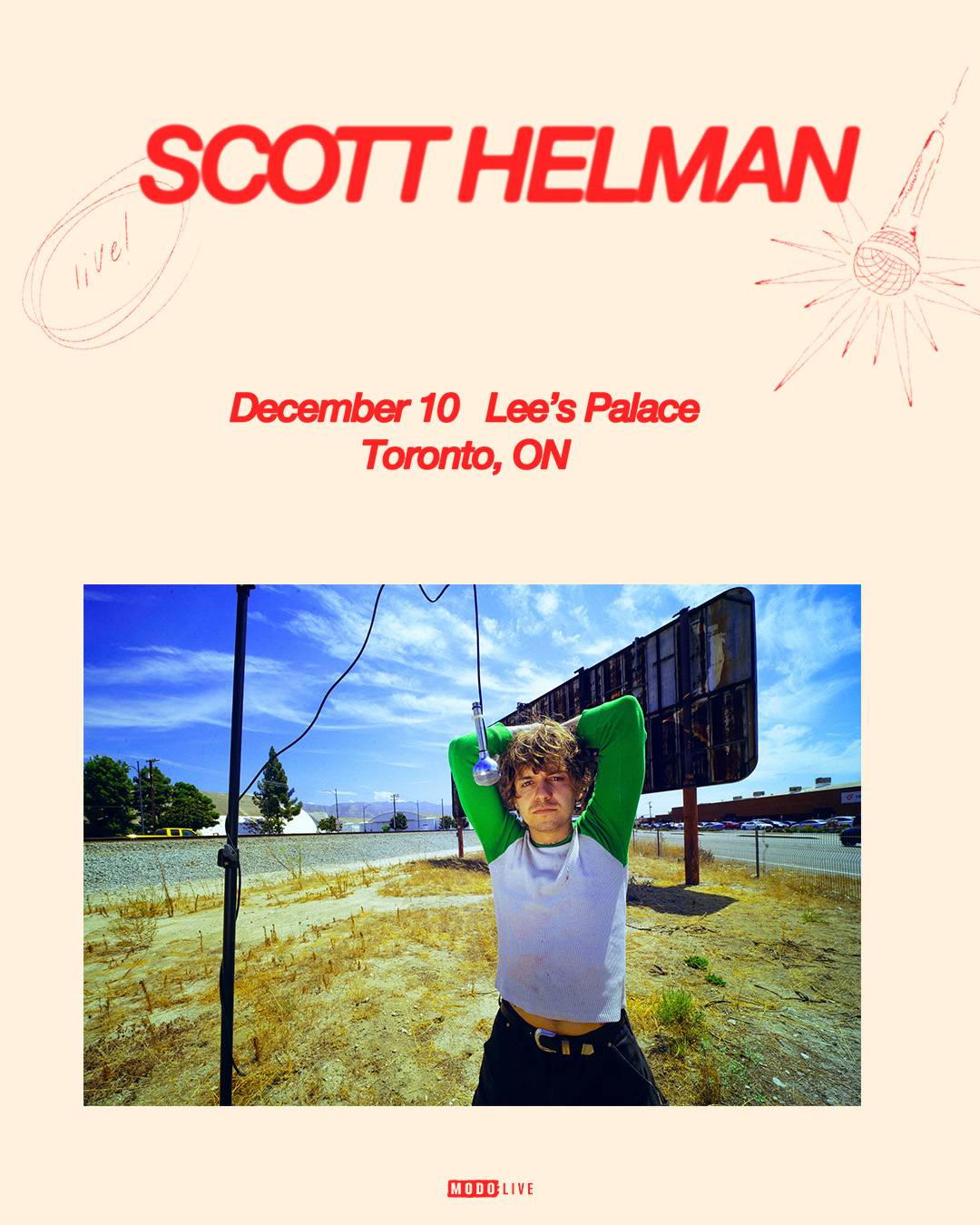 Scott Helman