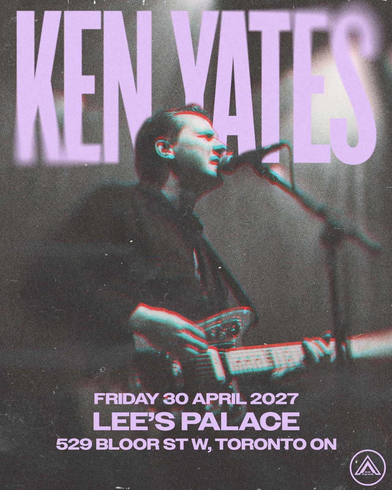 Ken Yates