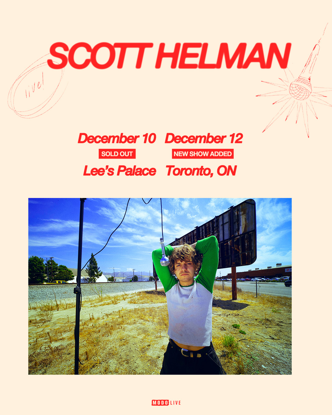 Scott Helman