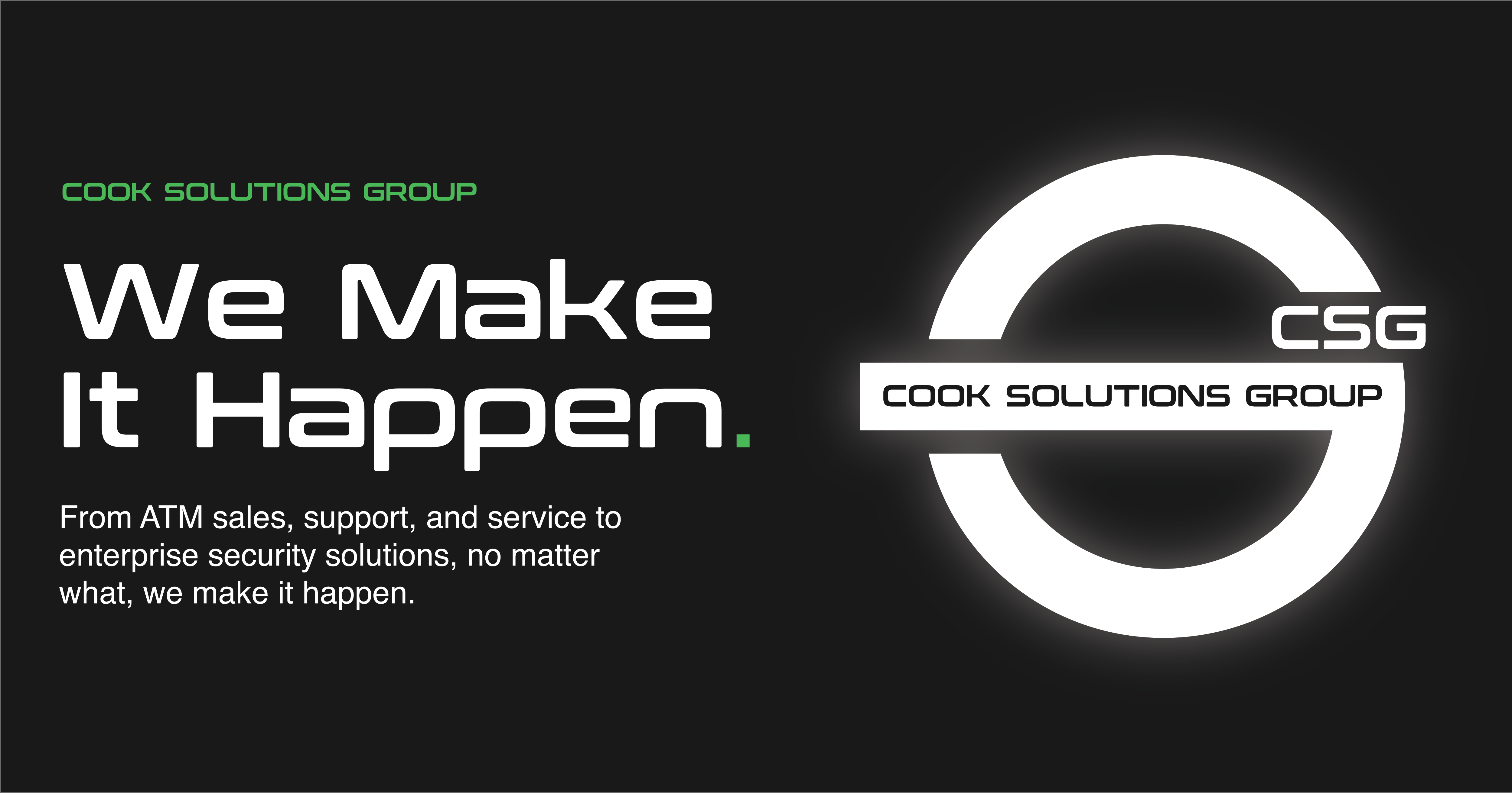 Cook Solutions Group