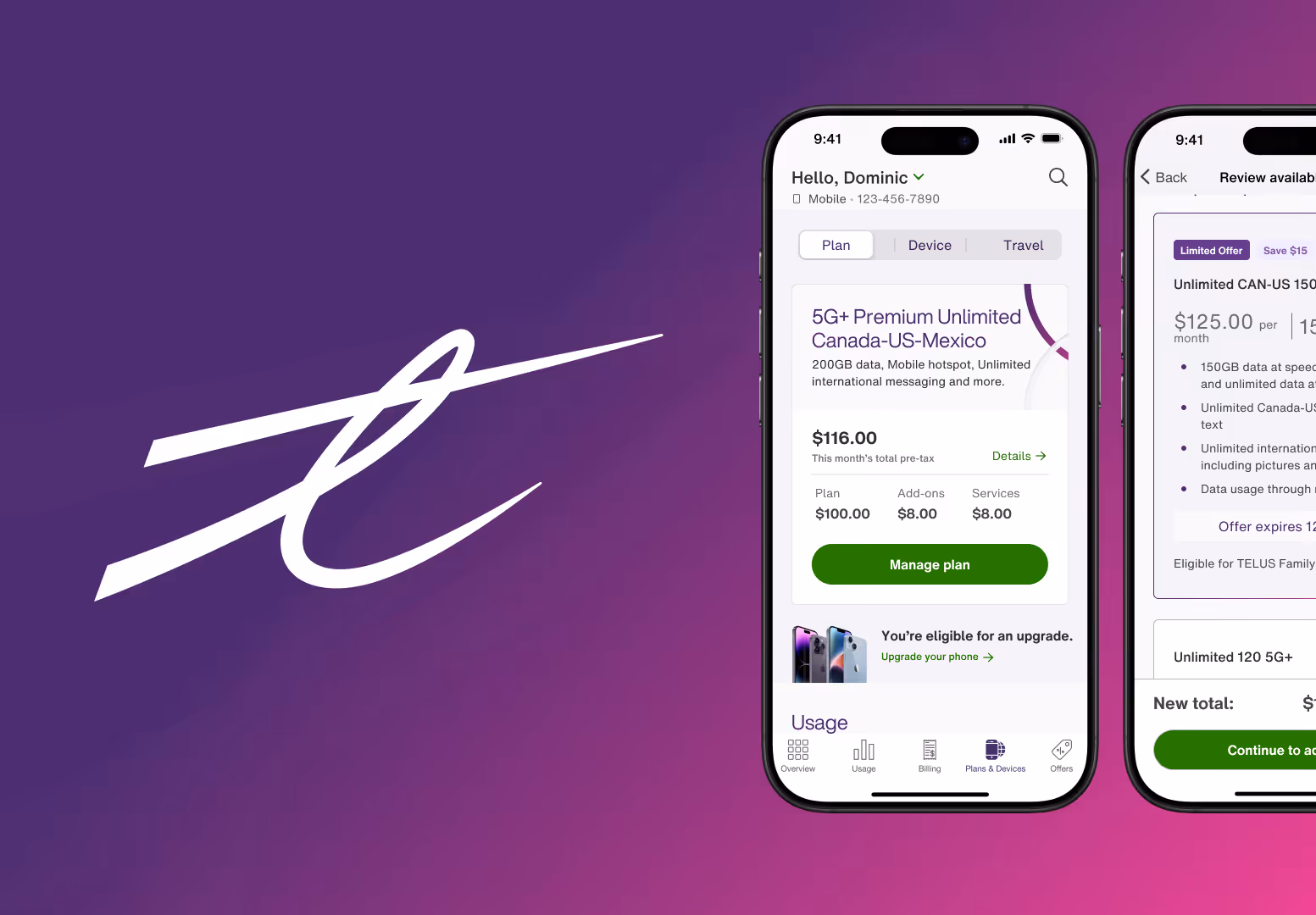 MyTelus Thumbnail