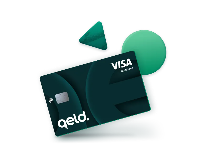 En nöjd sparare som har sparkonto fast hos Qred bank