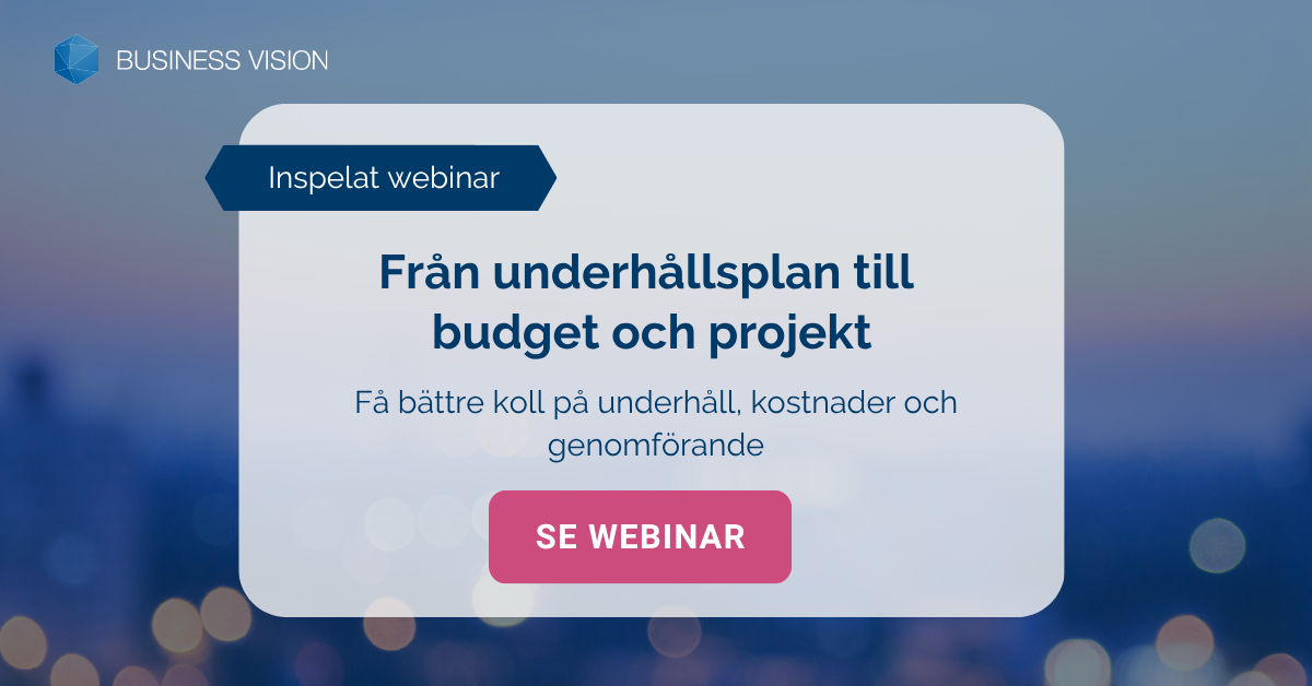 Glada anställda på Business Vision