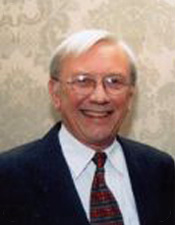 A photo of George D. Blackwood Jr.
