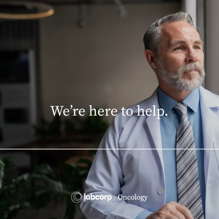 Labcorp oncology campaign