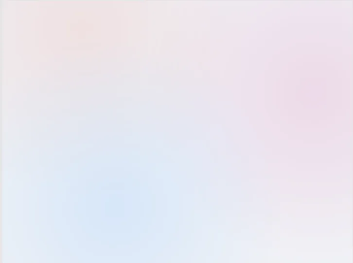 Adobe gradient colour palette