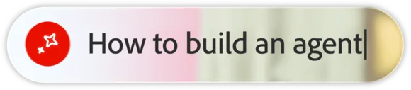 How to build an agent