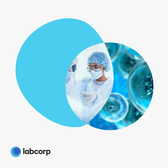 Labcorp cell and gene campaign