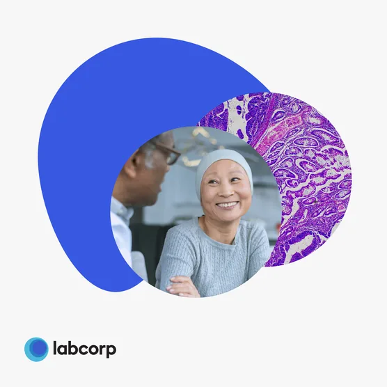 Labcorp cell and gene campaign