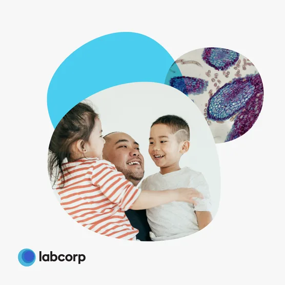 Labcorp cell and gene campaign