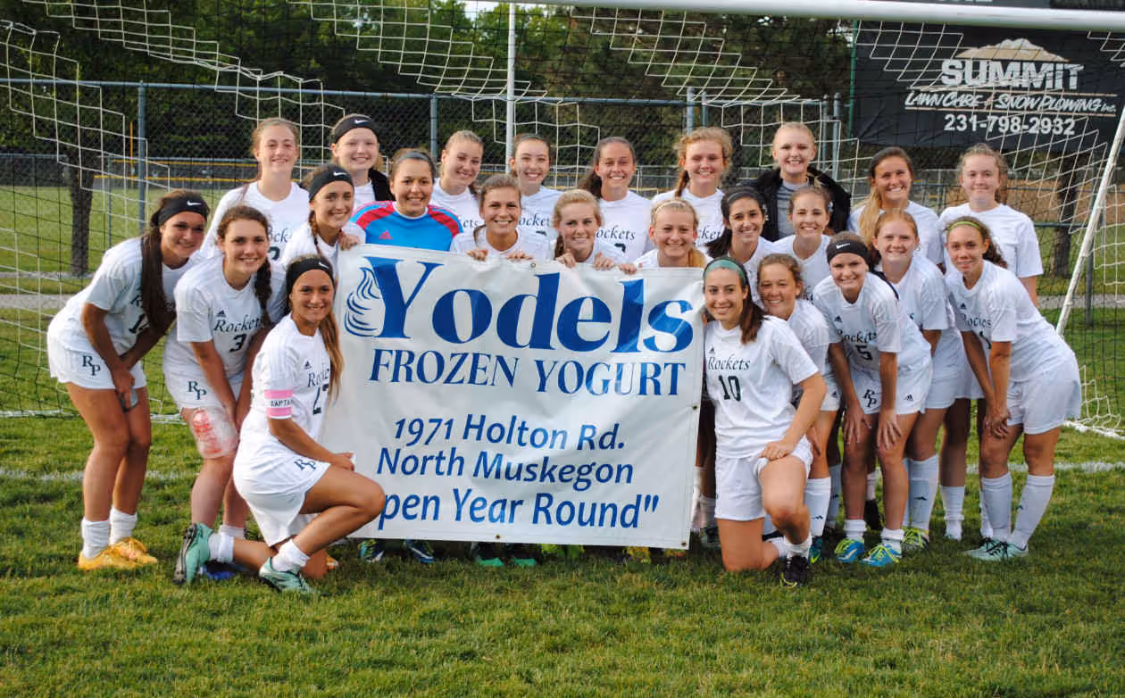 frozen yogurt fundraising