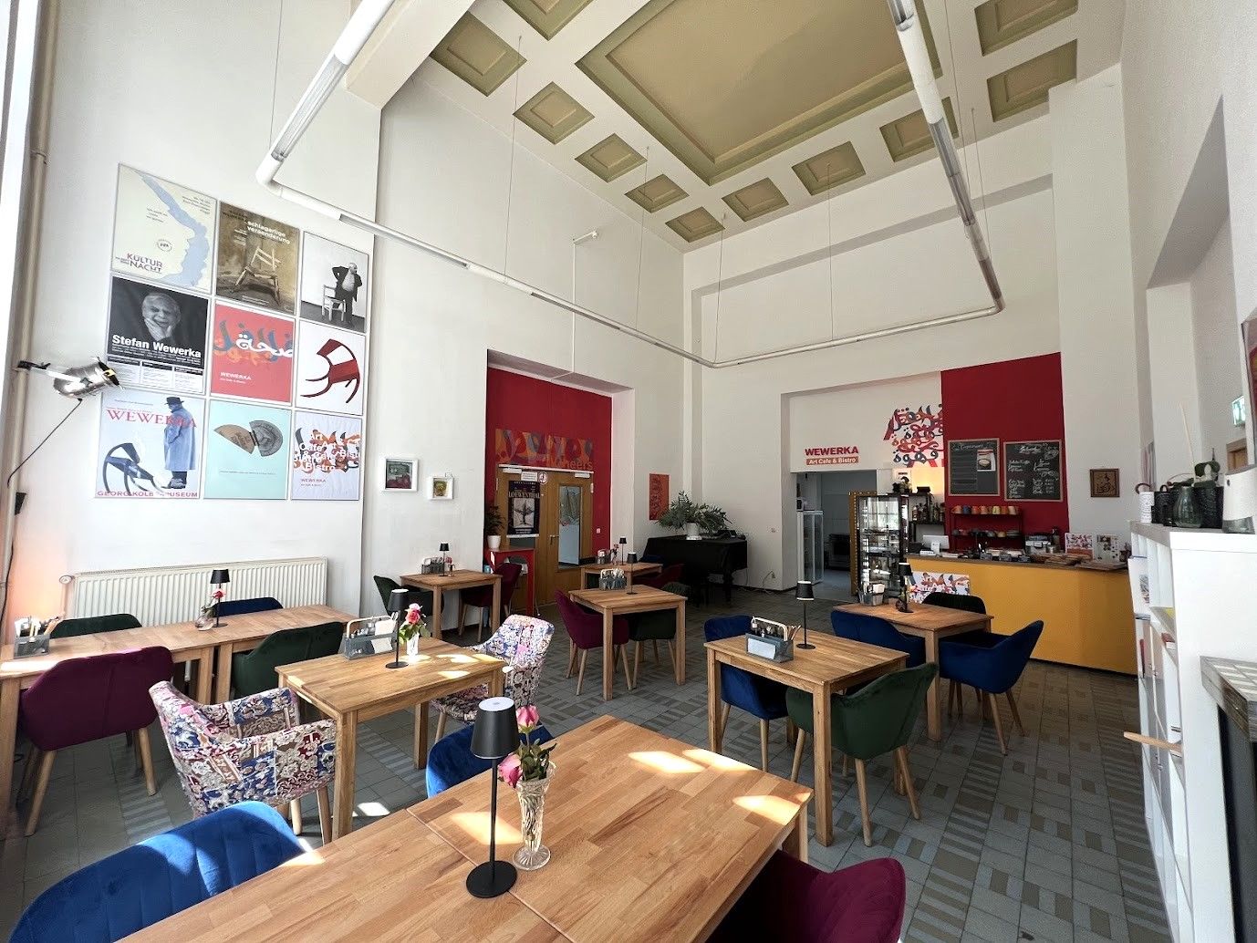 Wewerka Café