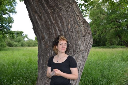 Porträt Veronika Riedel