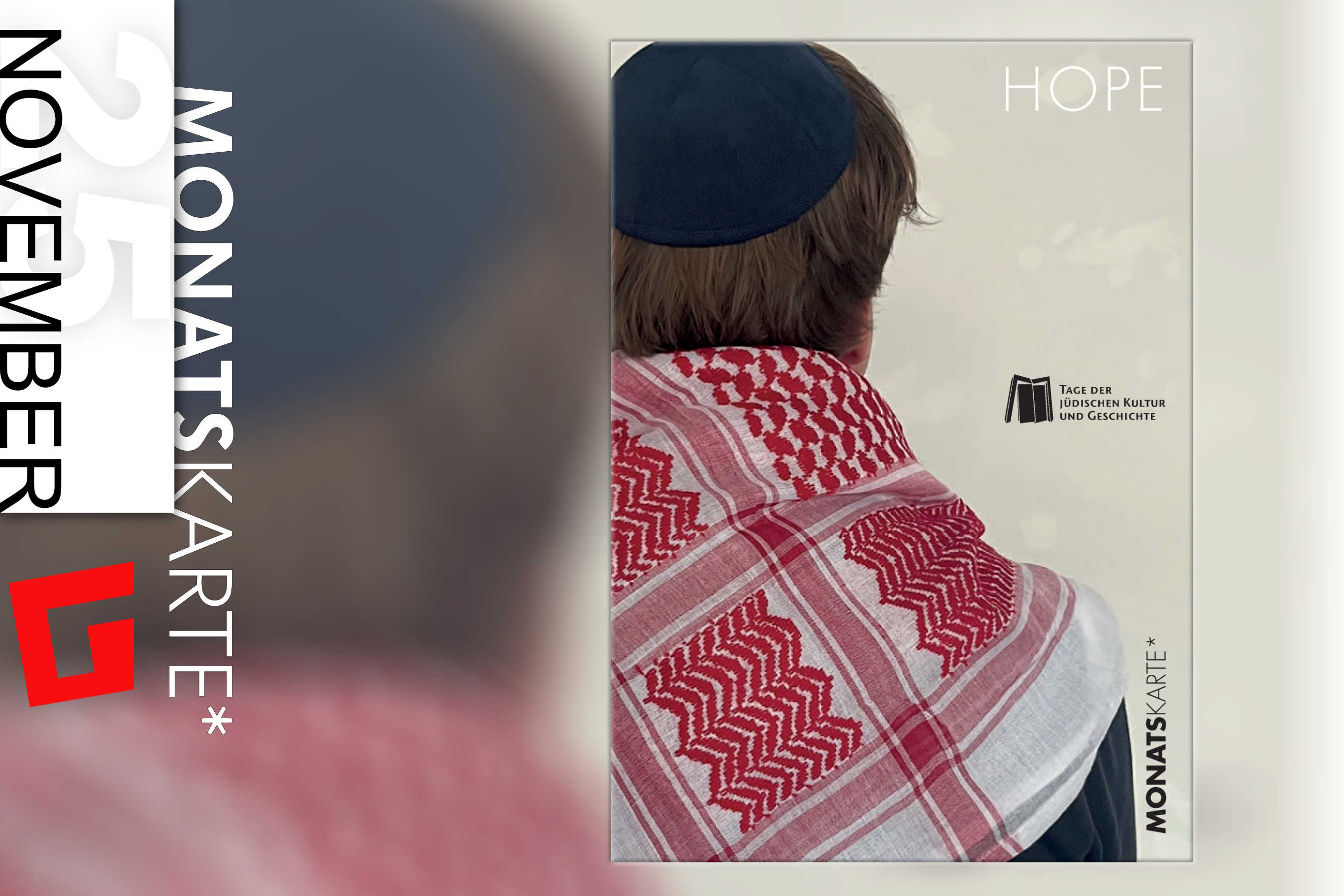 Monatskarte* November