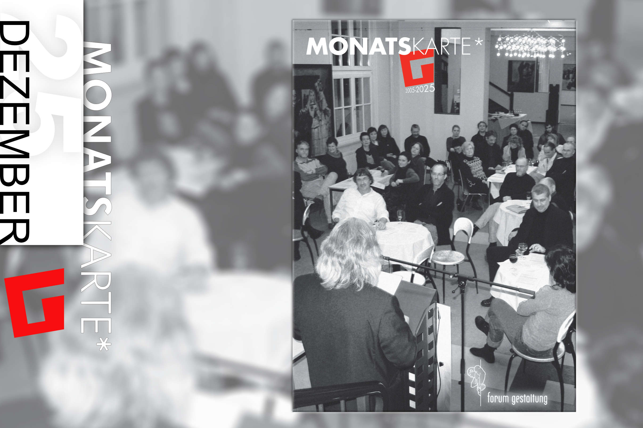 Monatskarte* Dezember