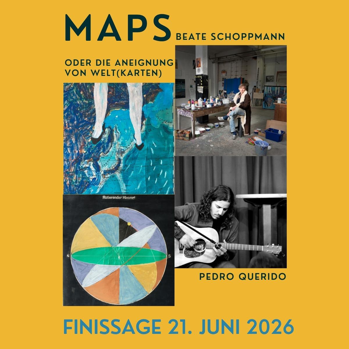 Finissage Maps