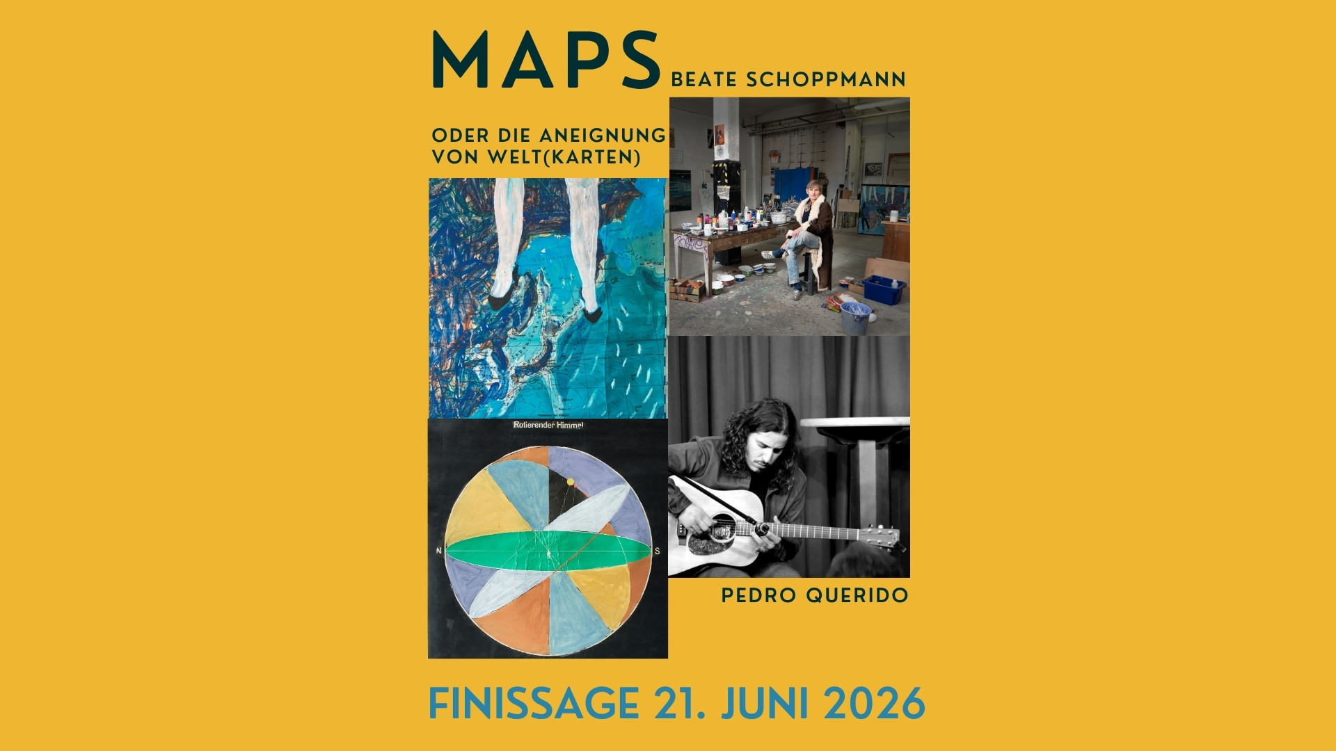 Finissage Maps