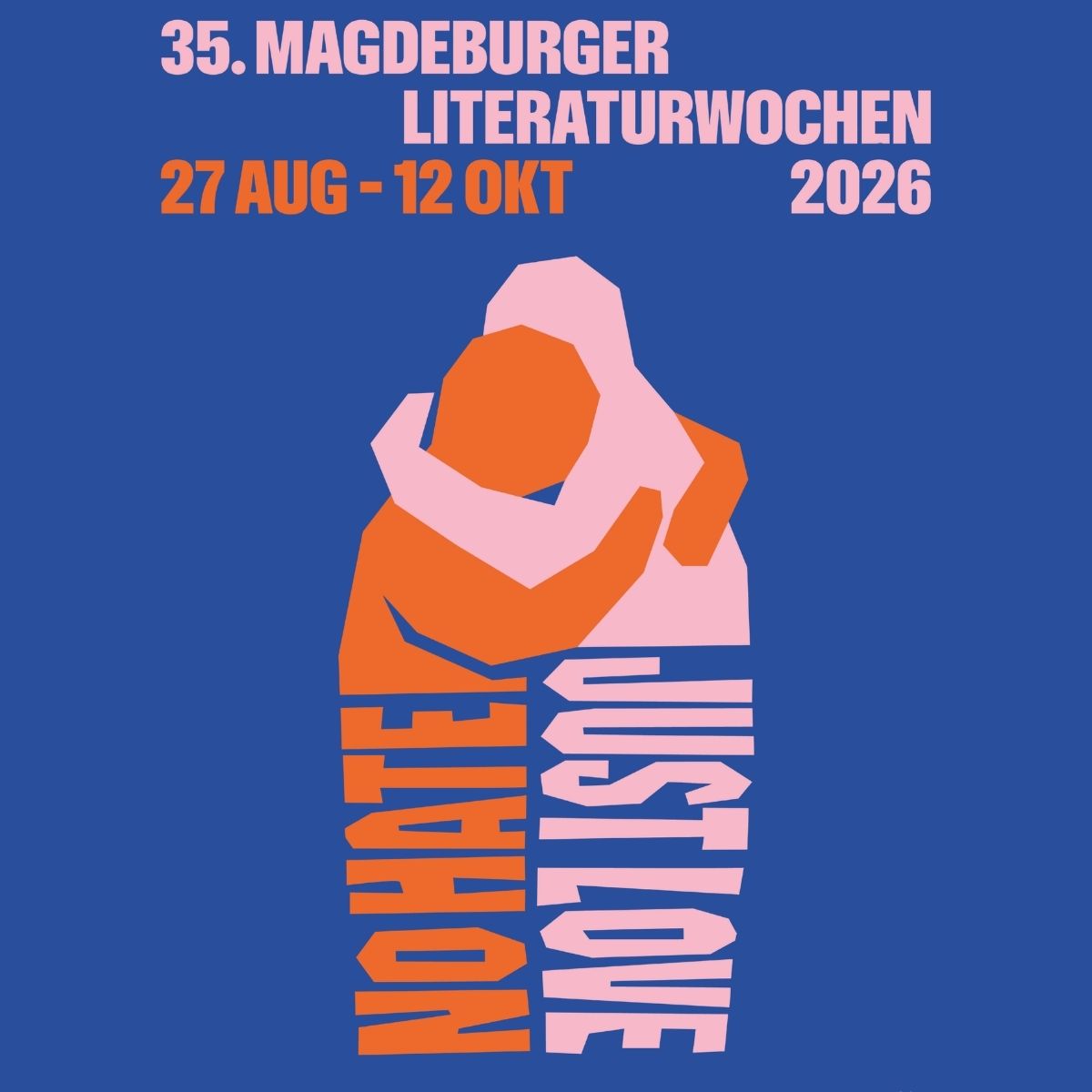 35. Magdeburger Literaturwochen