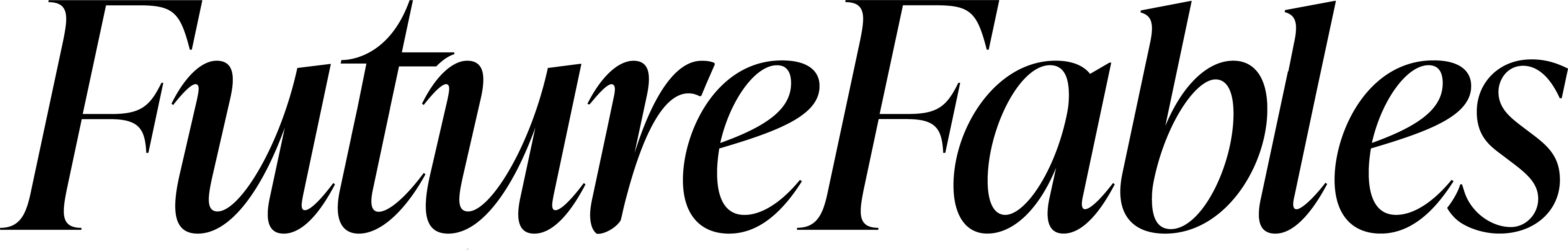 Future Fables logo
