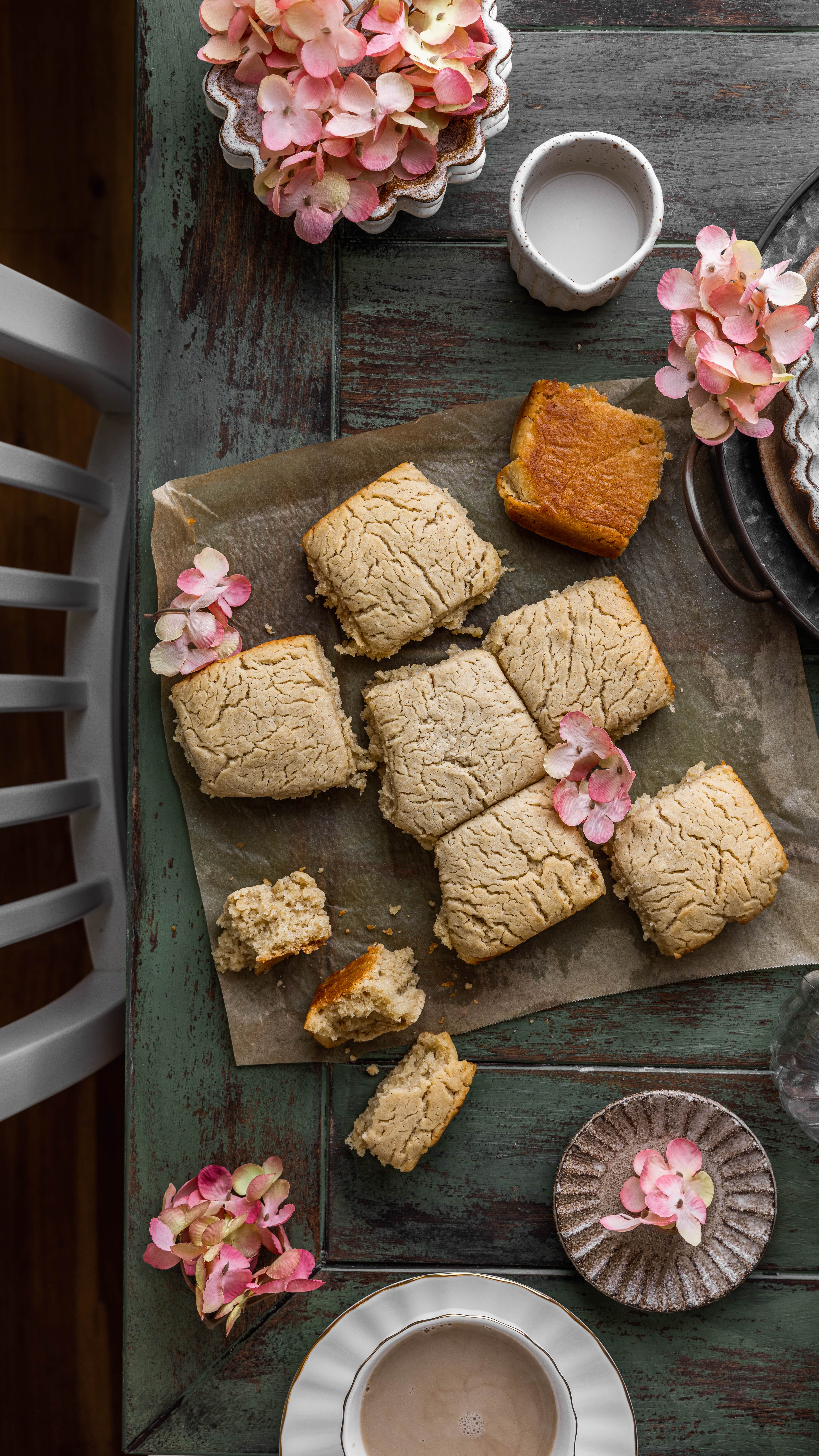 Buttery Gluten-Free Dinner Rolls