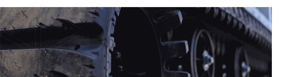 Digital ad promoting presence at a trade show in 2019