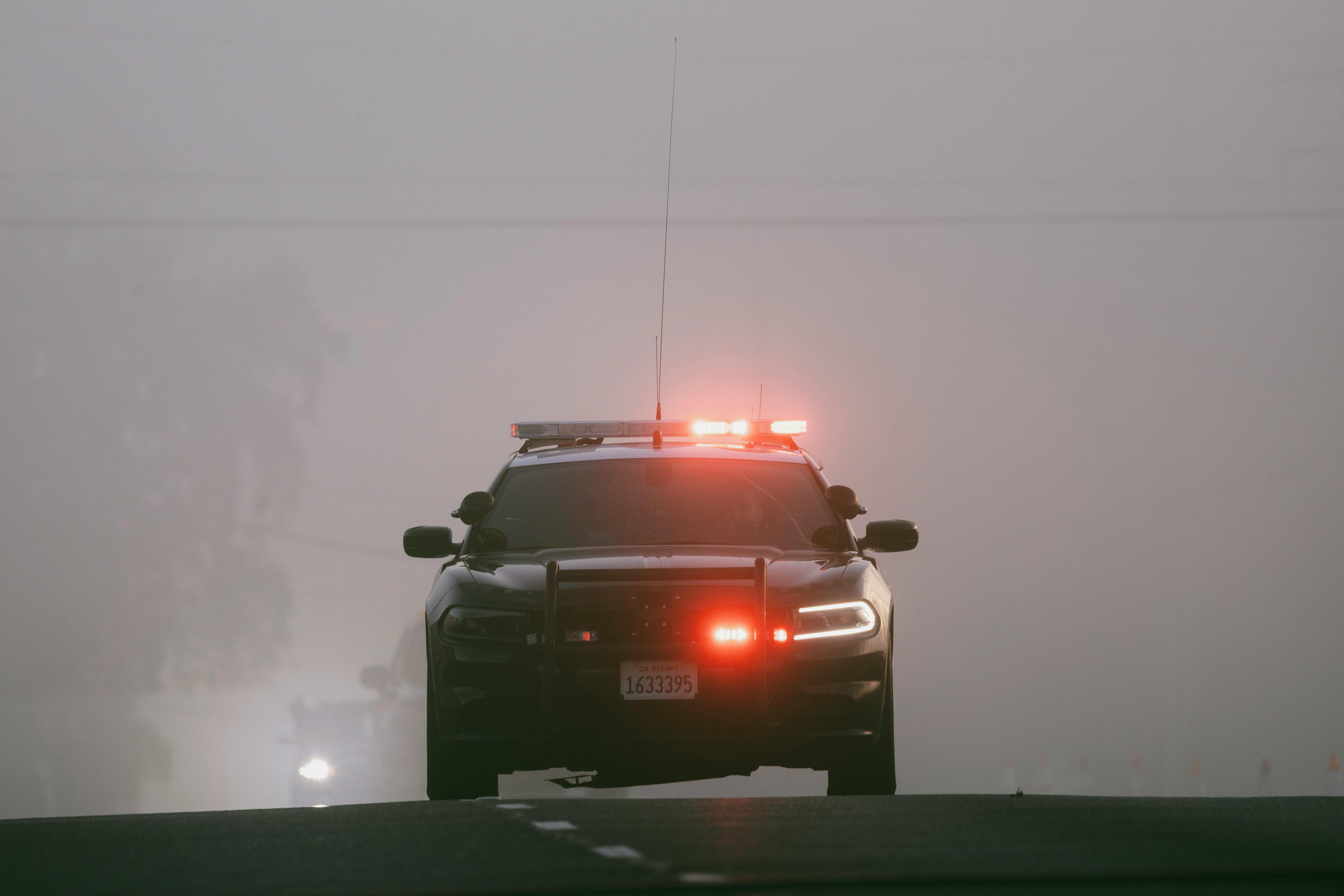 Evading arrest in Minnesota