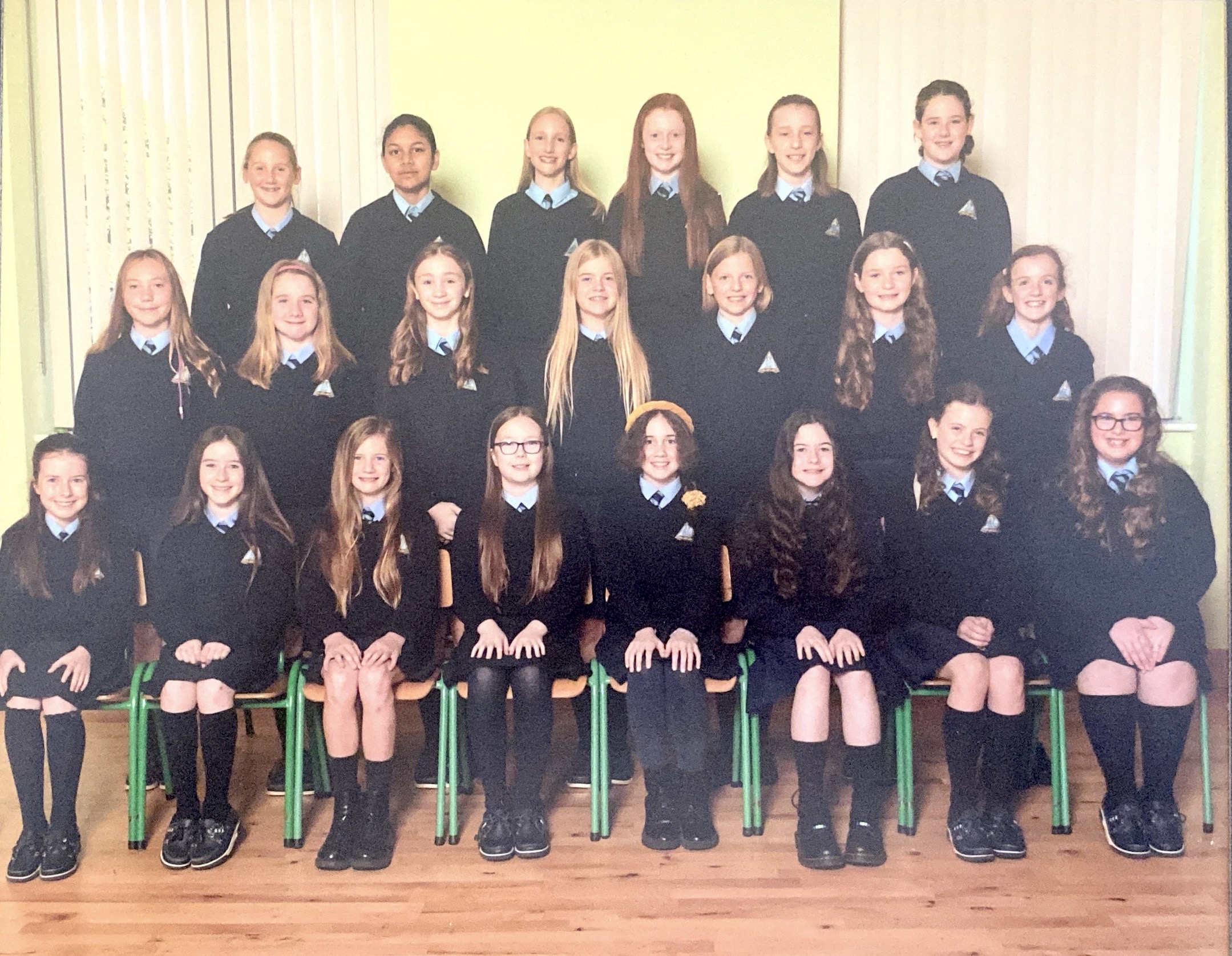 6th Class