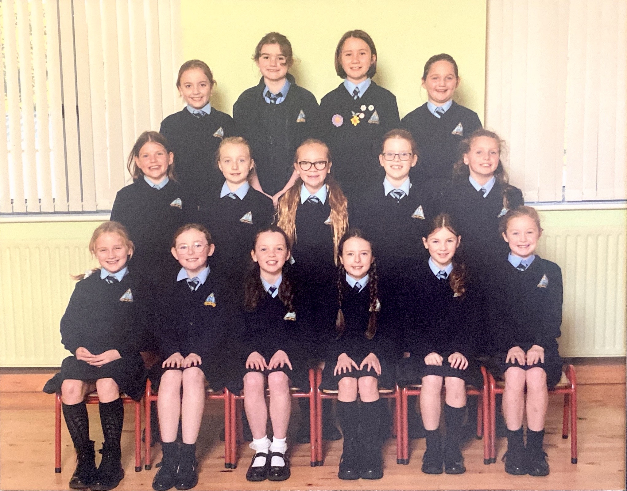 3rd Class