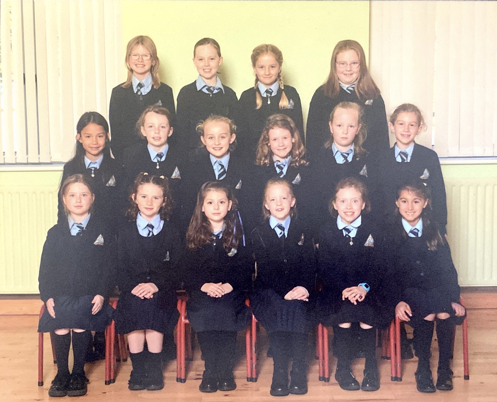 2nd Class