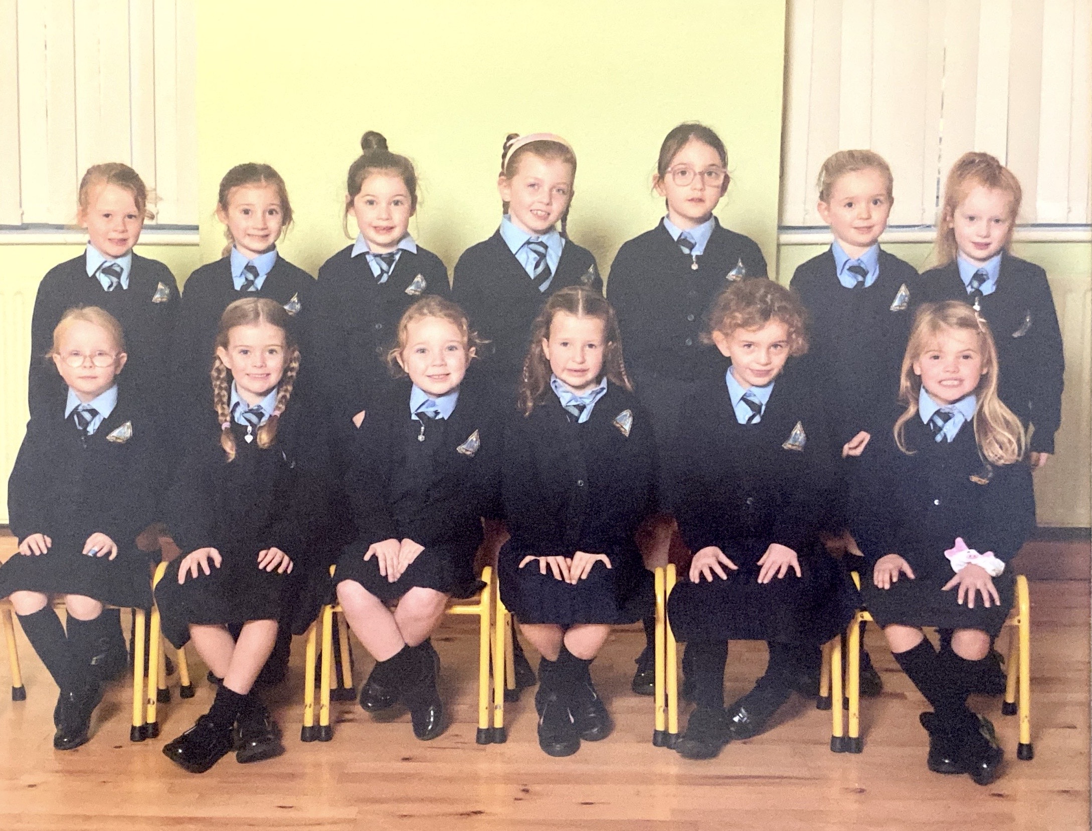 Senior Infants