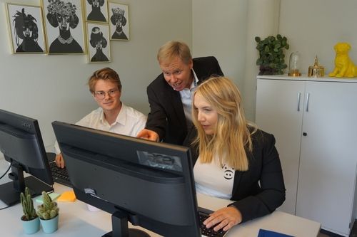 Skjermbilde av brukergrensesnittet i Vimeo Livestream-integrasjonen