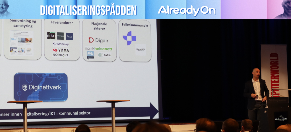 Kommunal innovasjon i praksis – KS, KS Digital og samspill med leverandørmarkedet