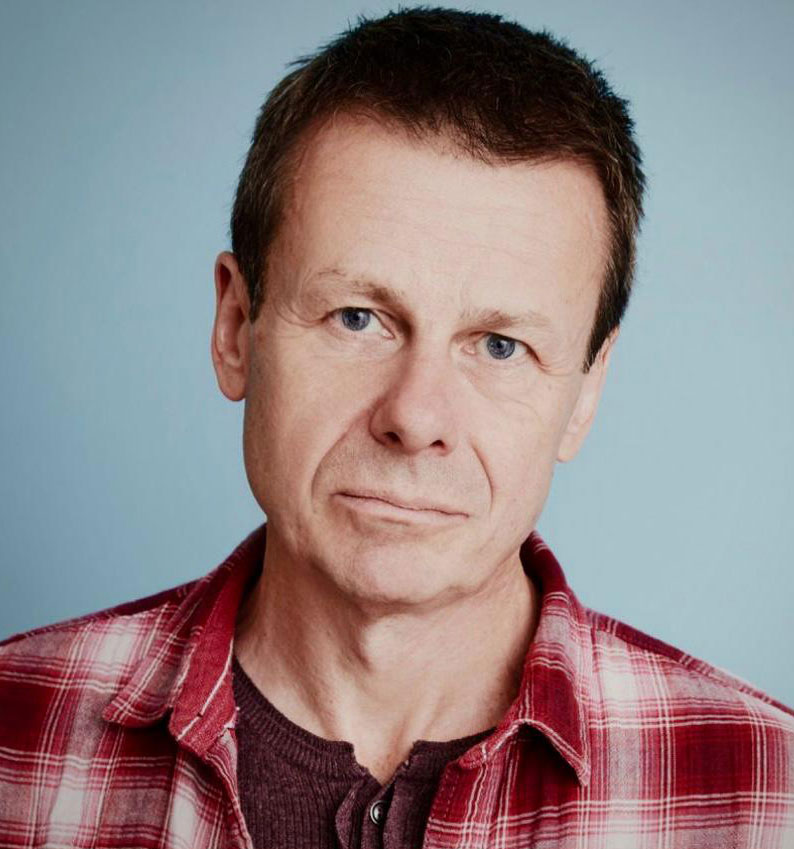Alan Gilsenan