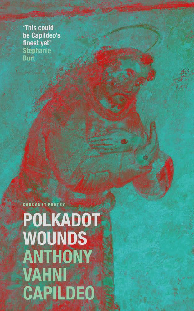 Polka Dots Wounds book cover