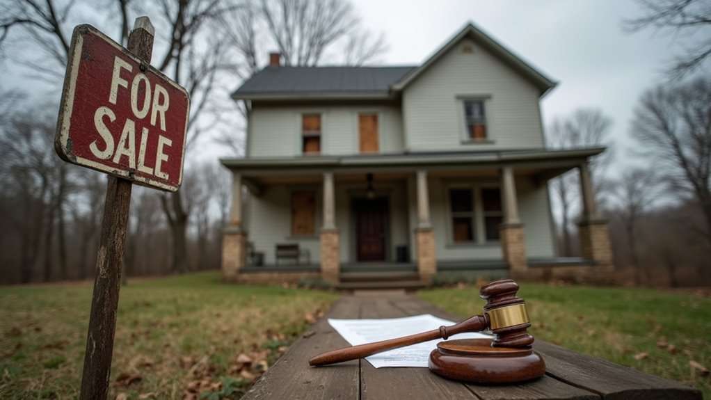sell foreclosed home tennessee