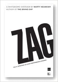 Zag. Marty Neumeier book