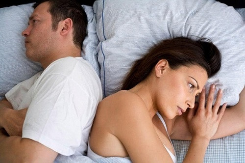 tại sao quan hệ không có cảm giác sướng?